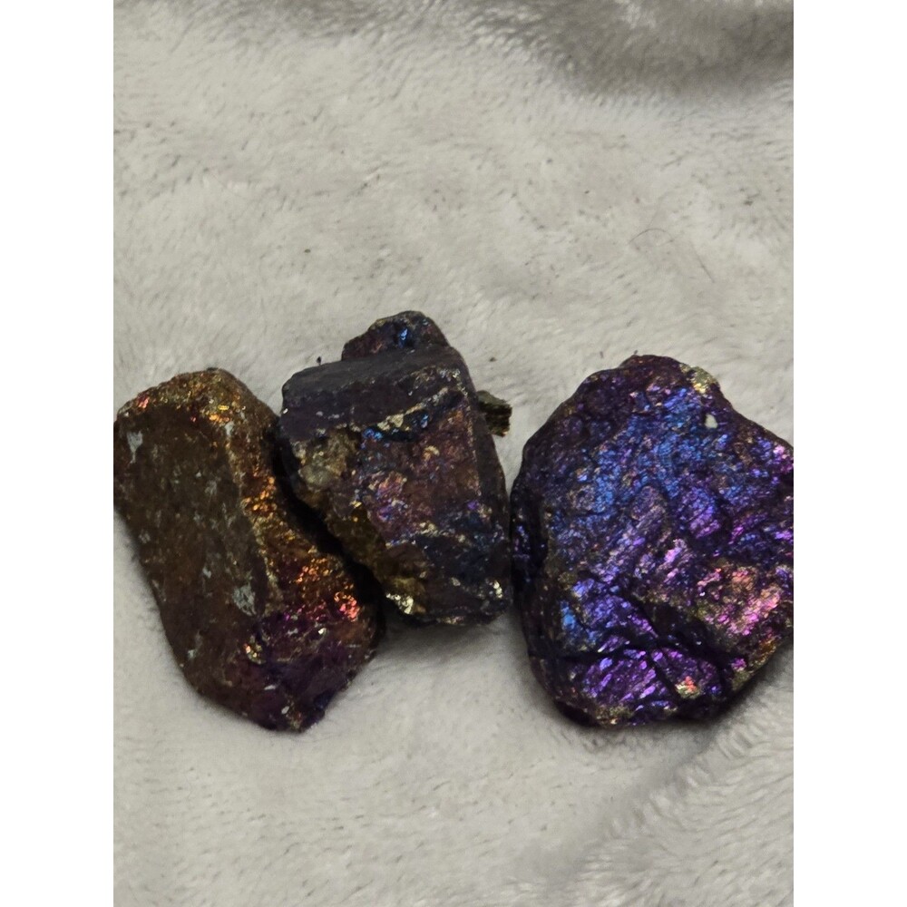 Peacock Ore Crystal 4.2oz
